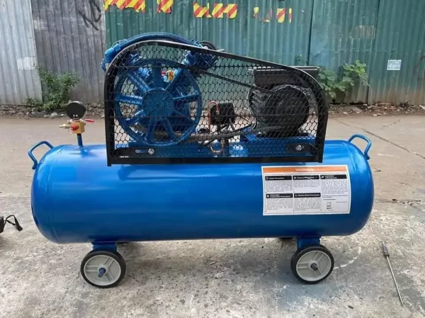 Máy nén khí Jetman 250L 5.5HP PK 55250 Máy nén khí Jetman 250L 5.5HP PK 55250