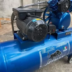 Máy nén khí Jetman 250L 5.5HP PK 55250 6 may nen khi 120 lit