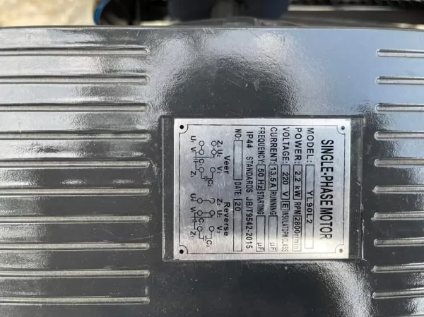 Máy nén khí 3HP 180L Jetman PK 30180 Máy nén khí 3HP 180L Jetman PK 30180
