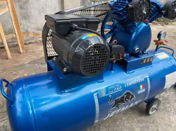 Máy nén khí Jetman 250L 5.5HP PK 55250 Máy nén khí Jetman 250L 5.5HP PK 55250