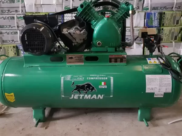 Máy nén khí 180L 3HP Jetman V180 Máy nén khí 180L 3HP Jetman V180