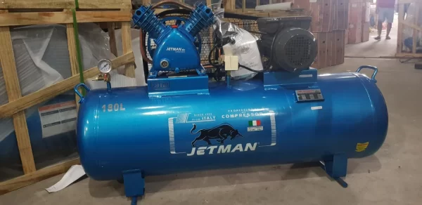 Máy nén khí 3HP 180L Jetman PK 30180 Máy nén khí 3HP 180L Jetman PK 30180