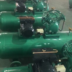 Máy nén khí 4KW 250L Jetman V250 7 may nen khi 4KW 1