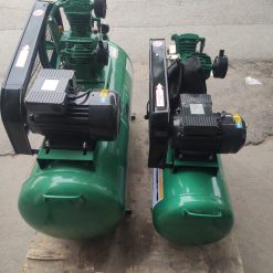 Máy nén khí 4KW 250L Jetman V250 6 may nen khi 4KW 2