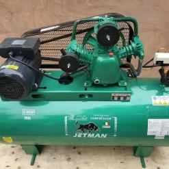Máy nén khí 4HP 200L Jetman W200 5 may nen khi 4hp 1
