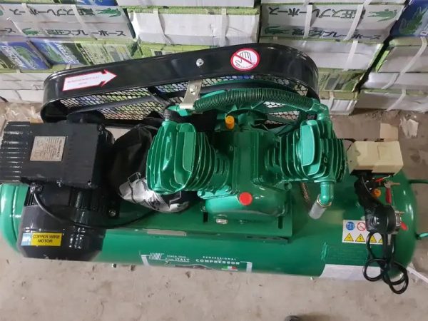 Máy nén khí 4KW 250L Jetman V250 Máy nén khí 4KW 250L Jetman V250