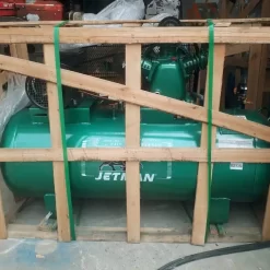 Máy nén khí 5.5 KW 280L Jetman W280 8 may nen khi 5 5 KW 3