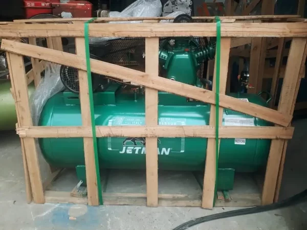 Máy nén khí 5.5 KW 280L Jetman W280 Máy nén khí 5.5 KW 280L Jetman W280