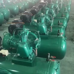 Máy nén khí 5.5 KW 280L Jetman W280 7 may nen khi 5 5 KW 4