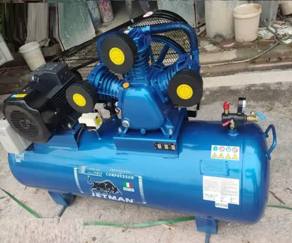 Máy nén khí 7.5HP 280L Jetman PK 75280