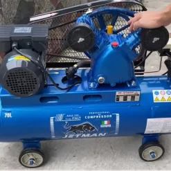 Máy nén khí 70L 2HP Jetman PK 0270 6 may nen khi 70l1