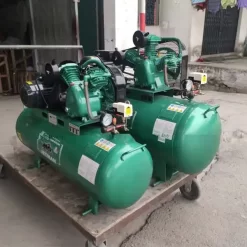 Máy nén khí 4KW 250L Jetman V250 3 may nen khi jetman 1