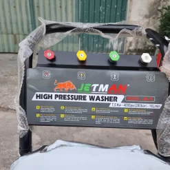 Máy rửa xe 7.5 kw Jetman JM75
