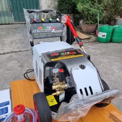 Máy rửa xe 7.5 kw Jetman JM75