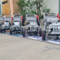 Máy rửa xe 7.5 kw Jetman JM75