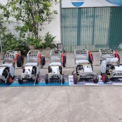 Máy rửa xe 7.5 kw Jetman JM75