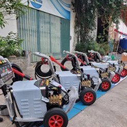 Máy rửa xe 7.5 kw Jetman JM75