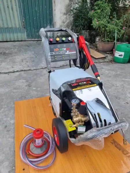 Máy rửa xe Jetman 3000w Jetman JM30 (3kw)