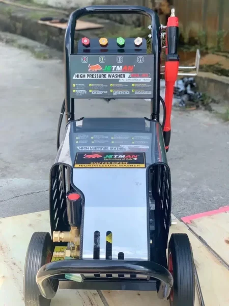 Máy rửa xe Jetman 3000w Jetman JM30 (3kw)
