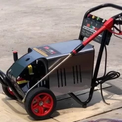 Máy rửa xe cao áp 5.5 kw 3 pha Jetman JM55