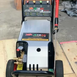 Máy rửa xe cao áp 5.5 kw 3 pha Jetman JM55