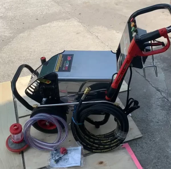 Máy rửa xe Jetman 3000w Jetman JM30 (3kw)