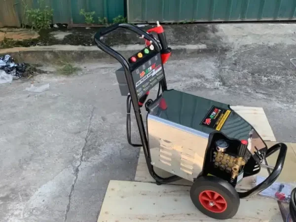 Máy rửa xe Jetman 3000w Jetman JM30 (3kw)