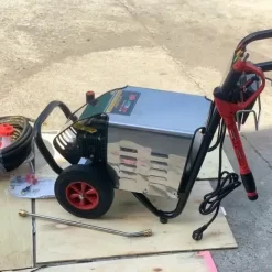 Máy rửa xe Jetman 3000w Jetman JM30 (3kw)