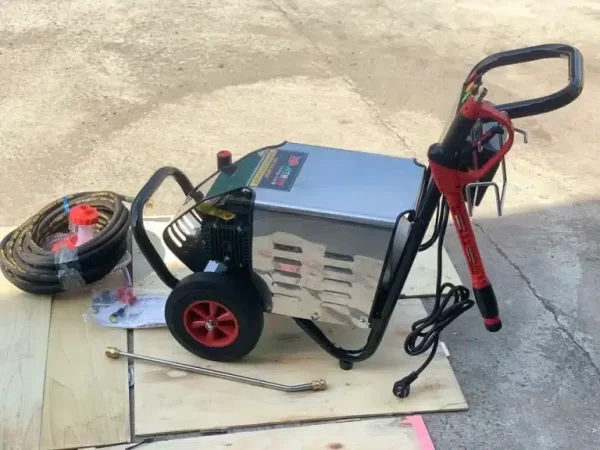 Máy rửa xe Jetman 3000w Jetman JM30 (3kw)