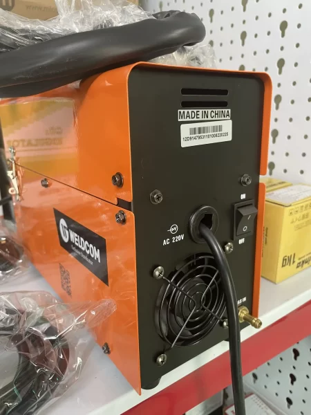 Máy hàn MIG mini Jasic NB160E
