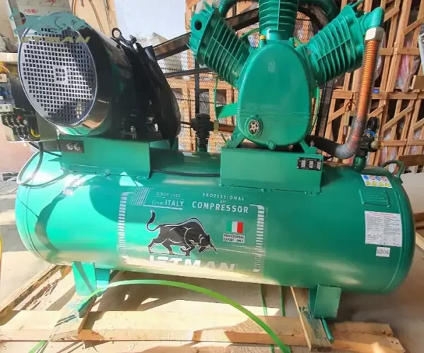 Máy nén khí 15KW 500L Jetman W20/50