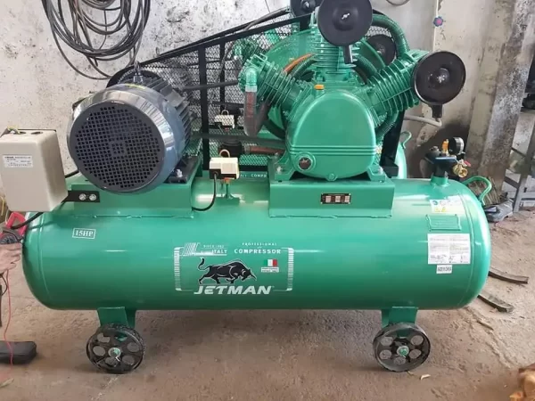 Máy nén khí 500L 15HP Jetman W15/50