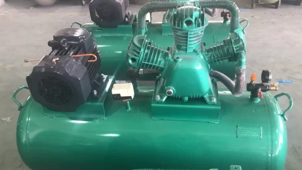 Máy nén khí 15KW 500L Jetman W20/50