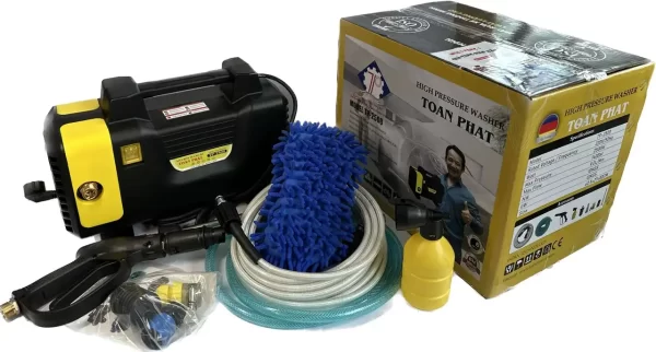 Máy rửa xe gia đình Toàn Phát TP2500