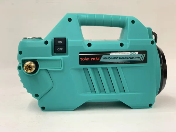Máy rửa xe mini Toàn Phát TP2000