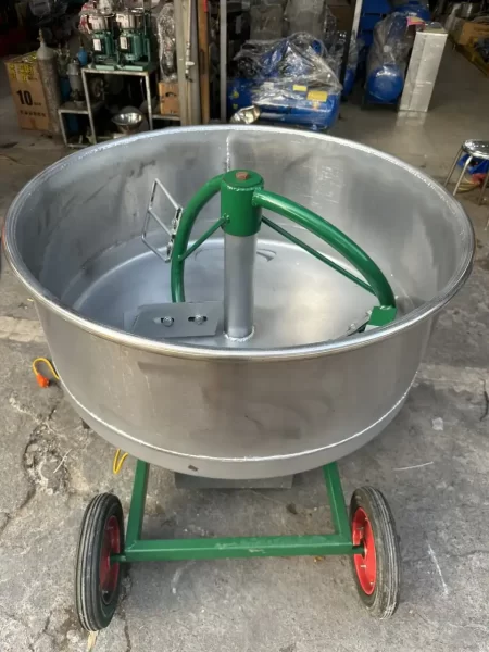 Máy trộn bê tông cưỡng bức 250L