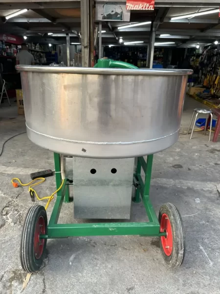 Máy trộn bê tông cưỡng bức 250L