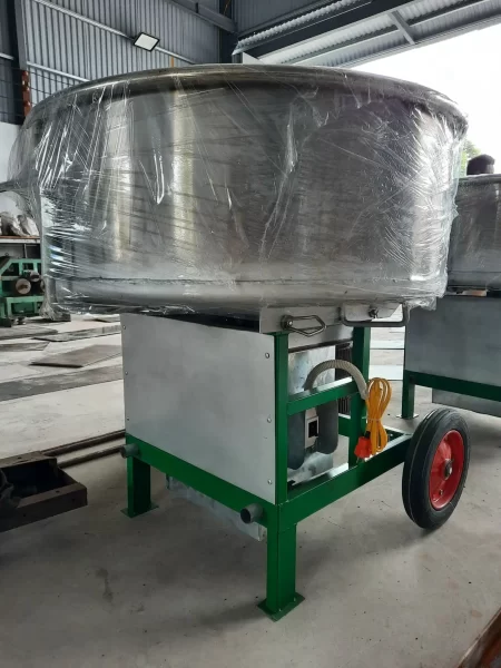 Máy trộn bê tông cưỡng bức 250L