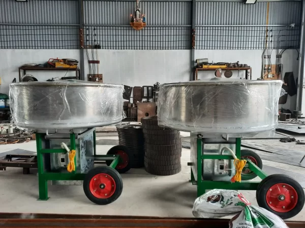 Máy trộn bê tông cưỡng bức 250L