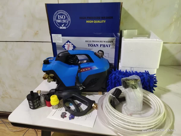 Máy xịt rửa Toàn Phát TP2800