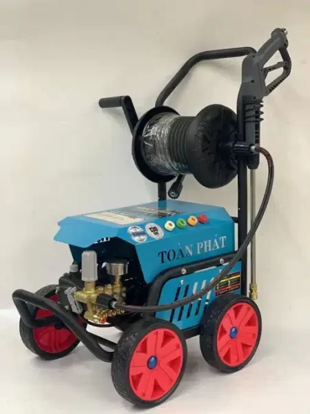 Máy rửa xe bán công nghiệp TP RX2380 Venus